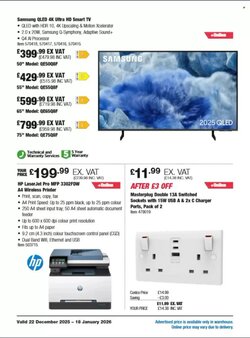Costco offers valid from 22/12/2025 - Page 2.