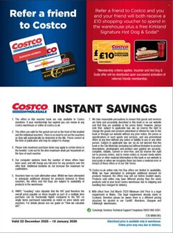Costco offers valid from 22/12/2025 - Page 32.