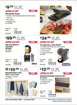 Costco offers valid from 22/12/2025 - Page 8.