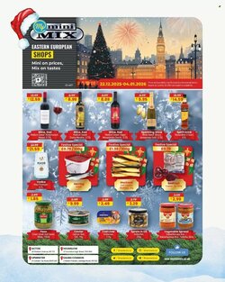 MyMINIMIX offers valid from 23/12/2025