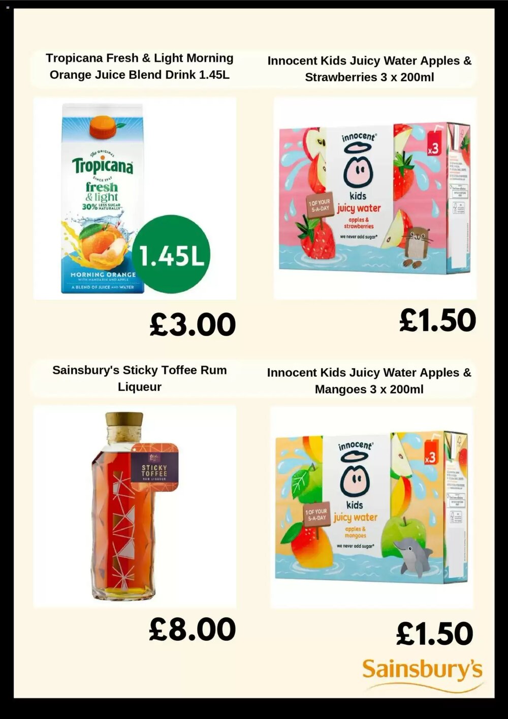 Sainsbury's offers valid from 23/12/2025 - Page 5.
