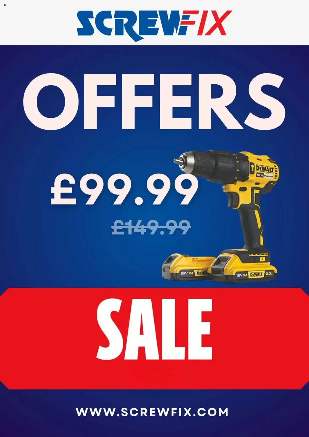 Screwfix offers valid from 24/12/2025 - Page 1.