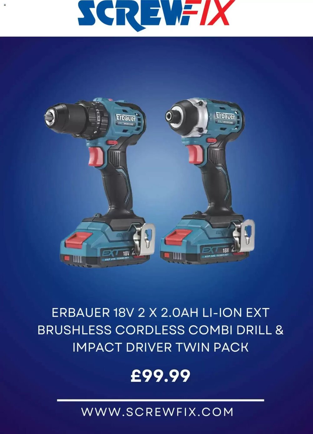 Screwfix offers valid from 24/12/2025 - Page 4.