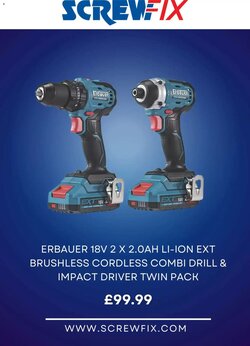 Screwfix offers valid from 24/12/2025 - Page 4.