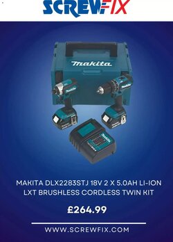 Screwfix offers valid from 24/12/2025 - Page 5.