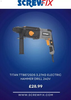 Screwfix offers valid from 24/12/2025 - Page 7.