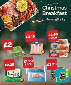 Spar offers valid from 25/12/2025