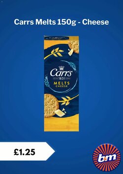 B&M Stores offers valid from 25/12/2025 - Page 3.