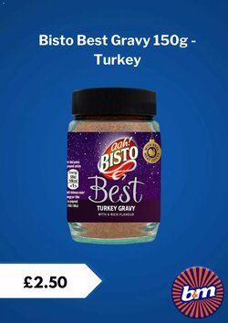 B&M Stores offers valid from 25/12/2025 - Page 4.