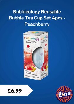 B&M Stores offers valid from 25/12/2025 - Page 6.