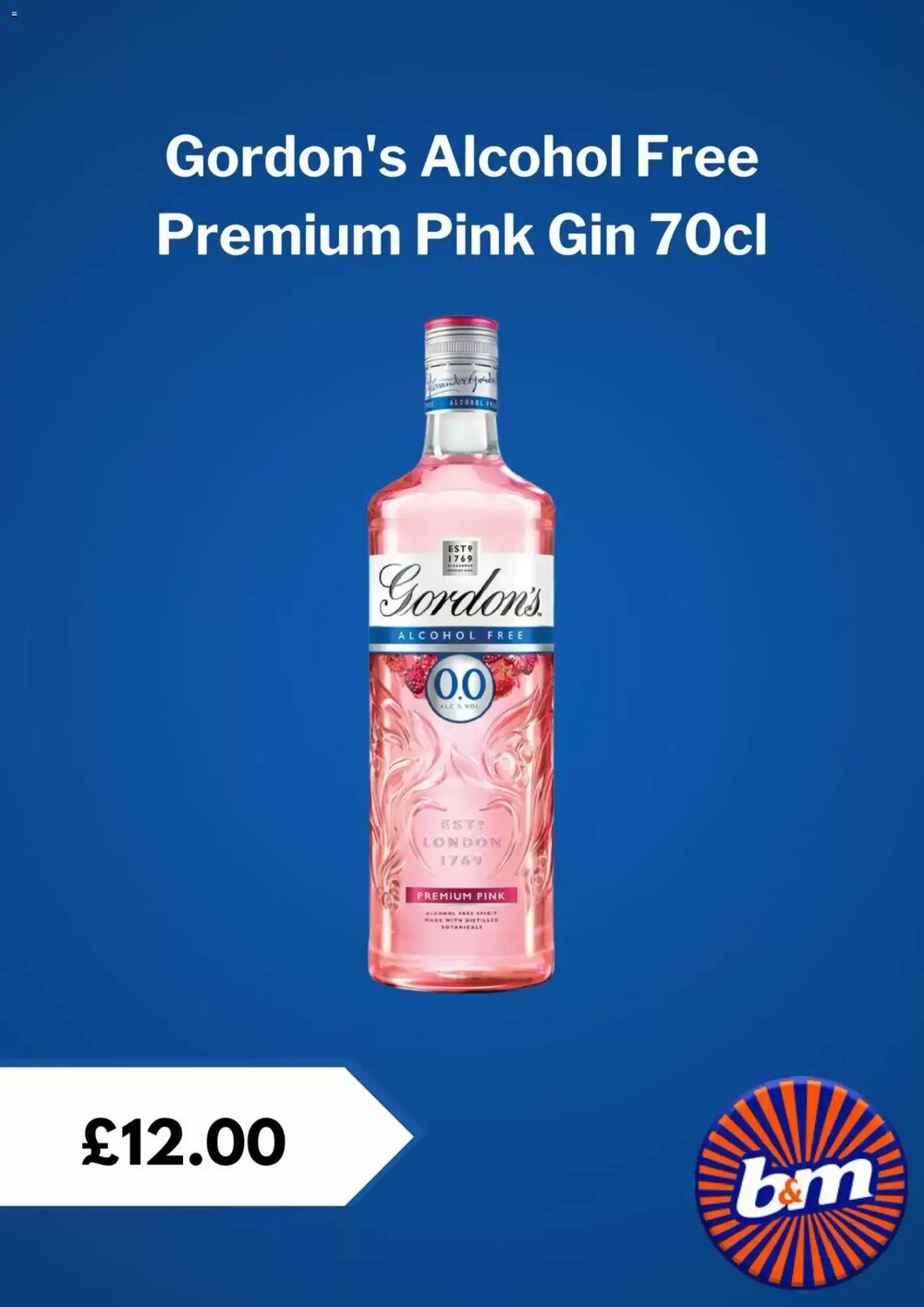 B&M Stores offers valid from 25/12/2025 - Page 7.