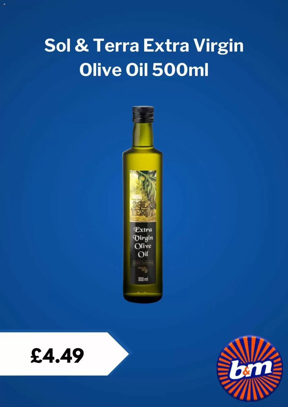 B&M Stores offers valid from 25/12/2025 - Page 8.