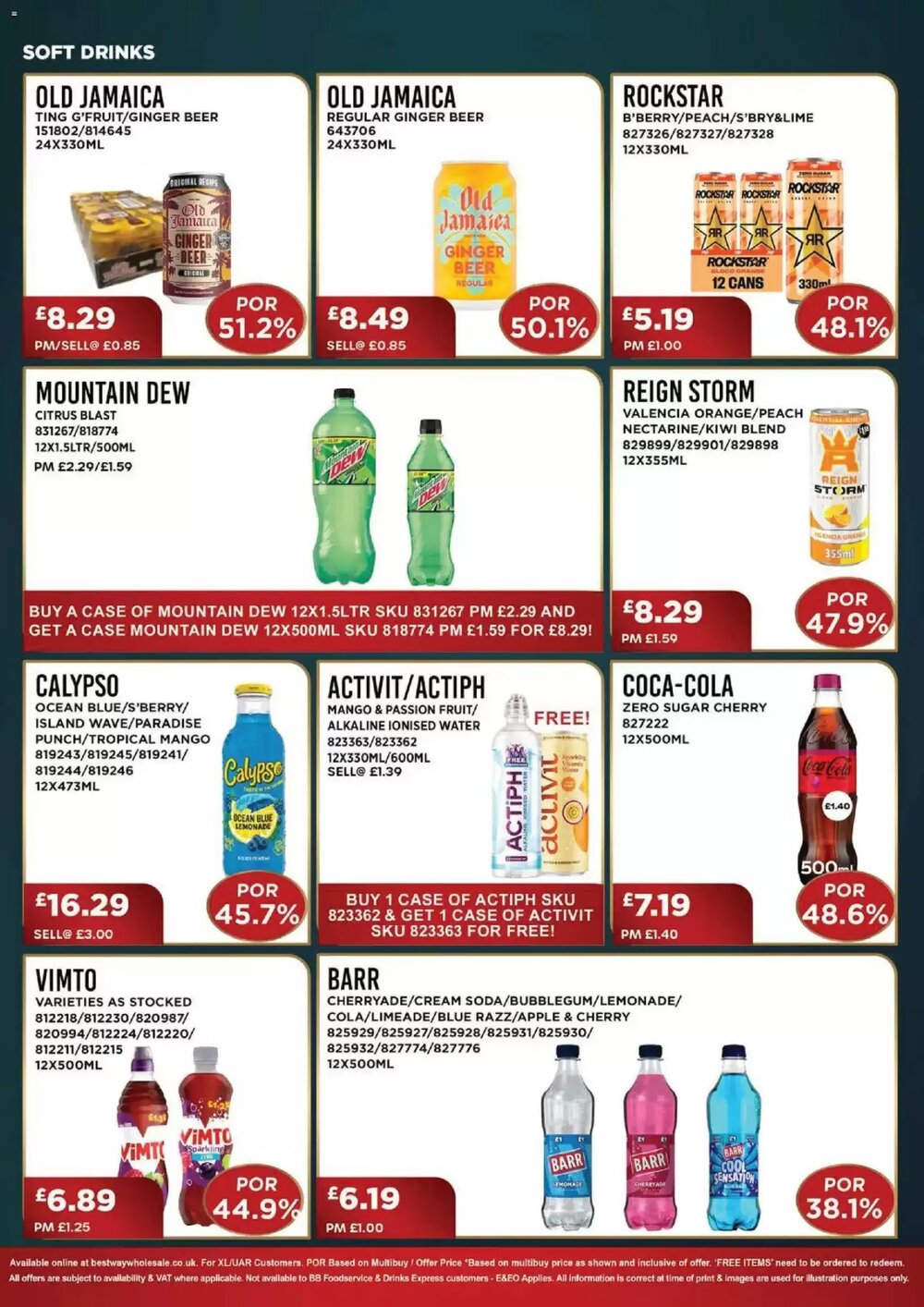 Bestway offers valid from 25/12/2025 - Page 16.
