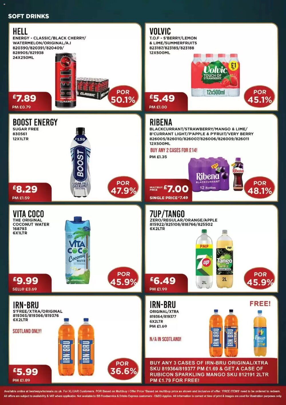 Bestway offers valid from 25/12/2025 - Page 17.
