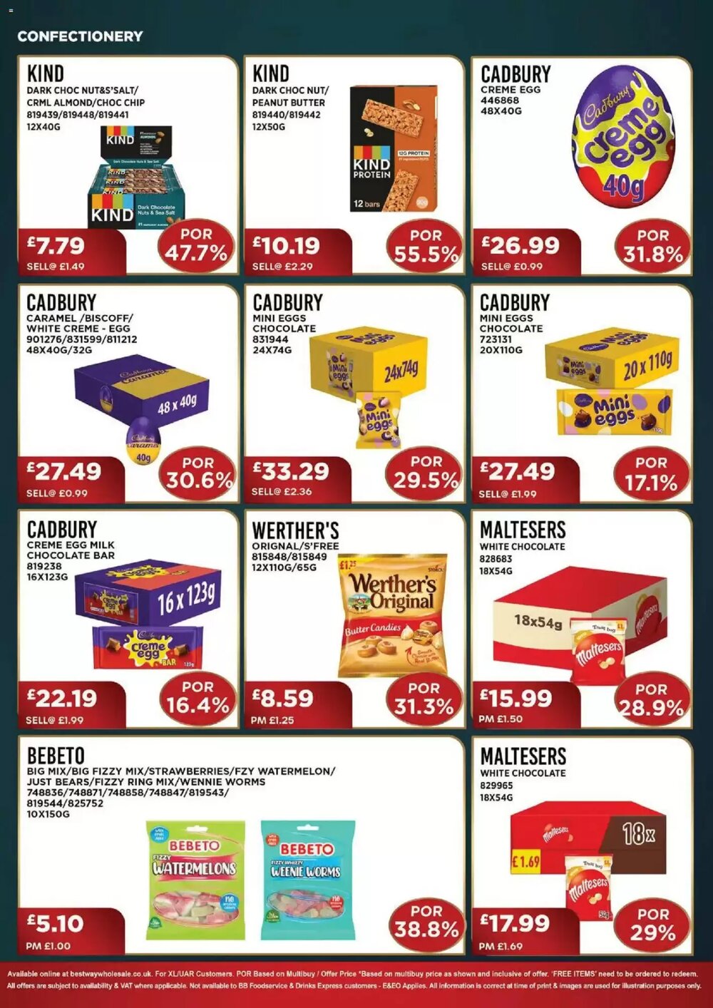 Bestway offers valid from 25/12/2025 - Page 18.