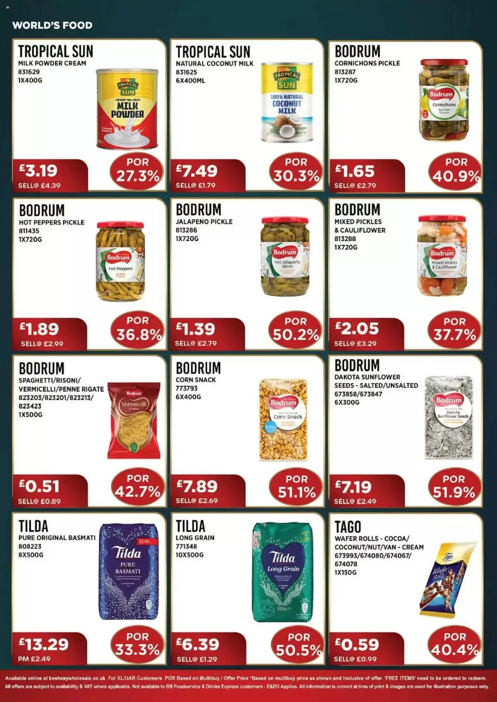 Bestway offers valid from 25/12/2025 - Page 20.