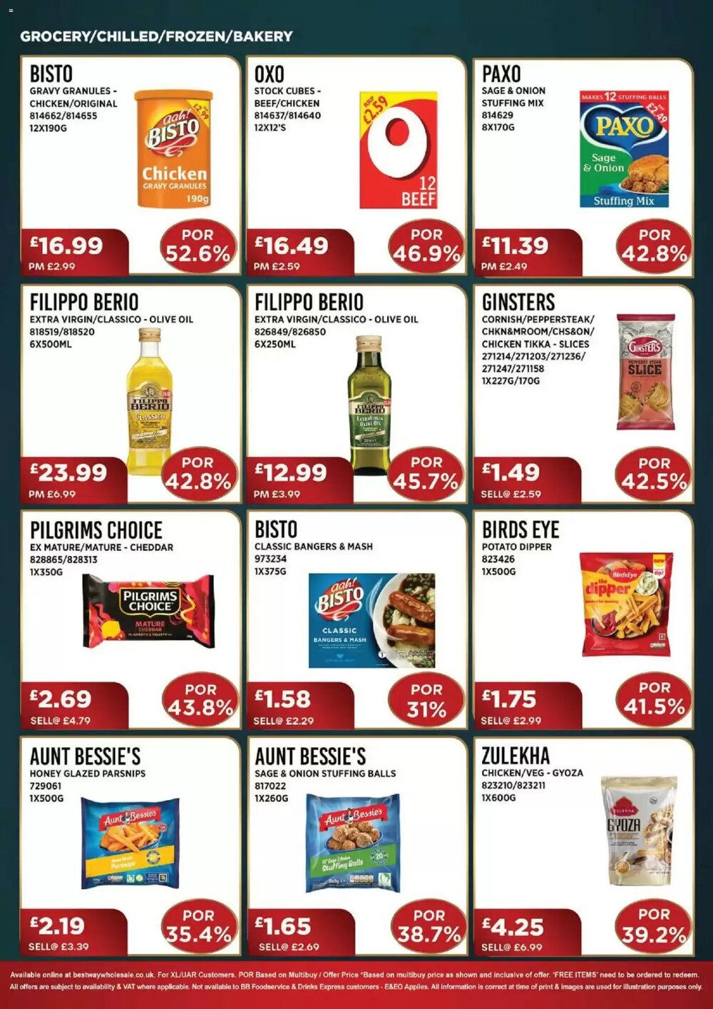 Bestway offers valid from 25/12/2025 - Page 23.