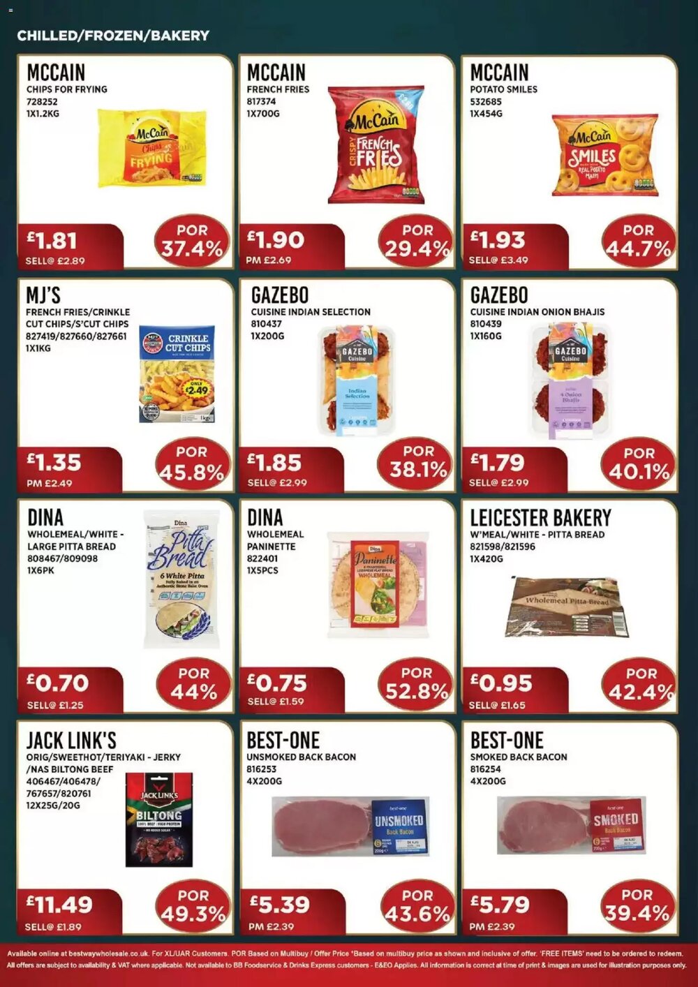 Bestway offers valid from 25/12/2025 - Page 24.