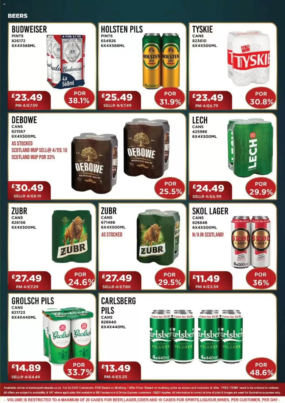 Bestway offers valid from 25/12/2025 - Page 3.