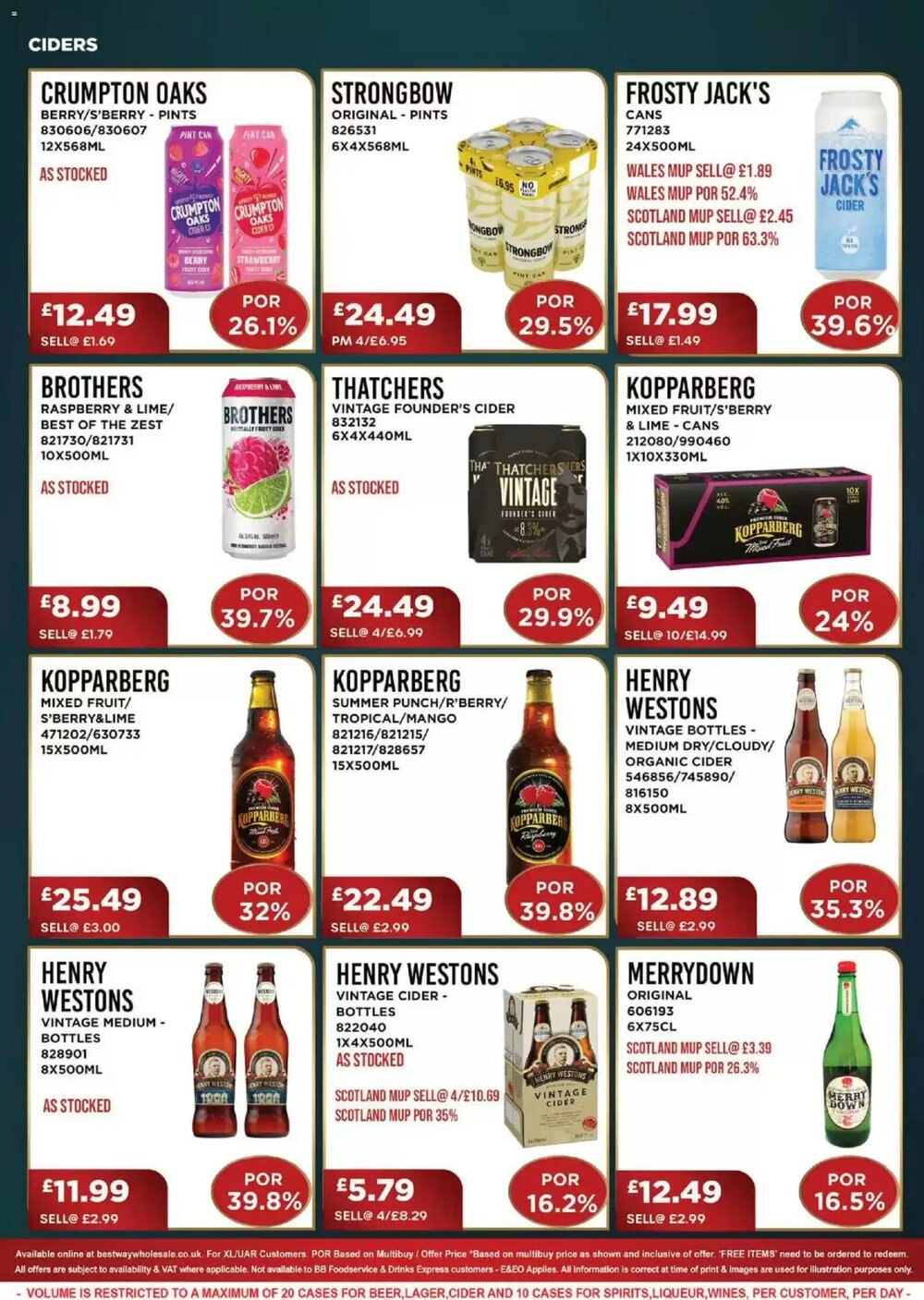 Bestway offers valid from 25/12/2025 - Page 5.