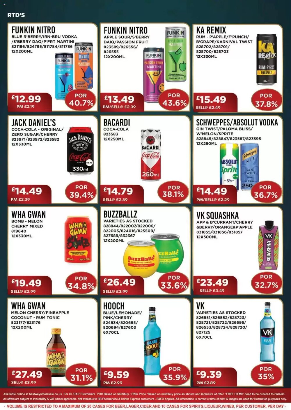 Bestway offers valid from 25/12/2025 - Page 6.