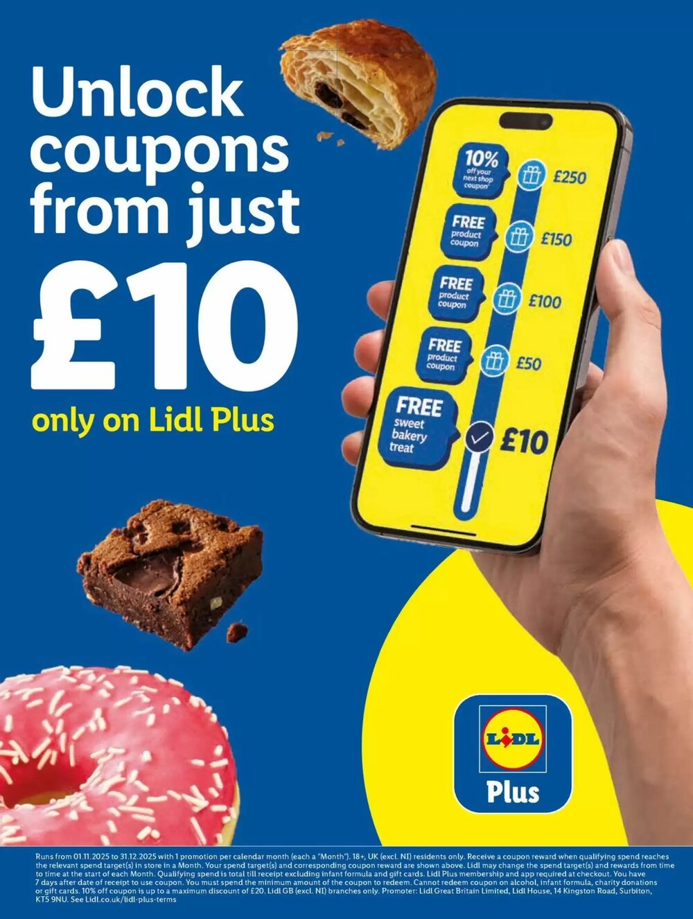 Lidl offers valid from 26/12/2025 - Page 14.