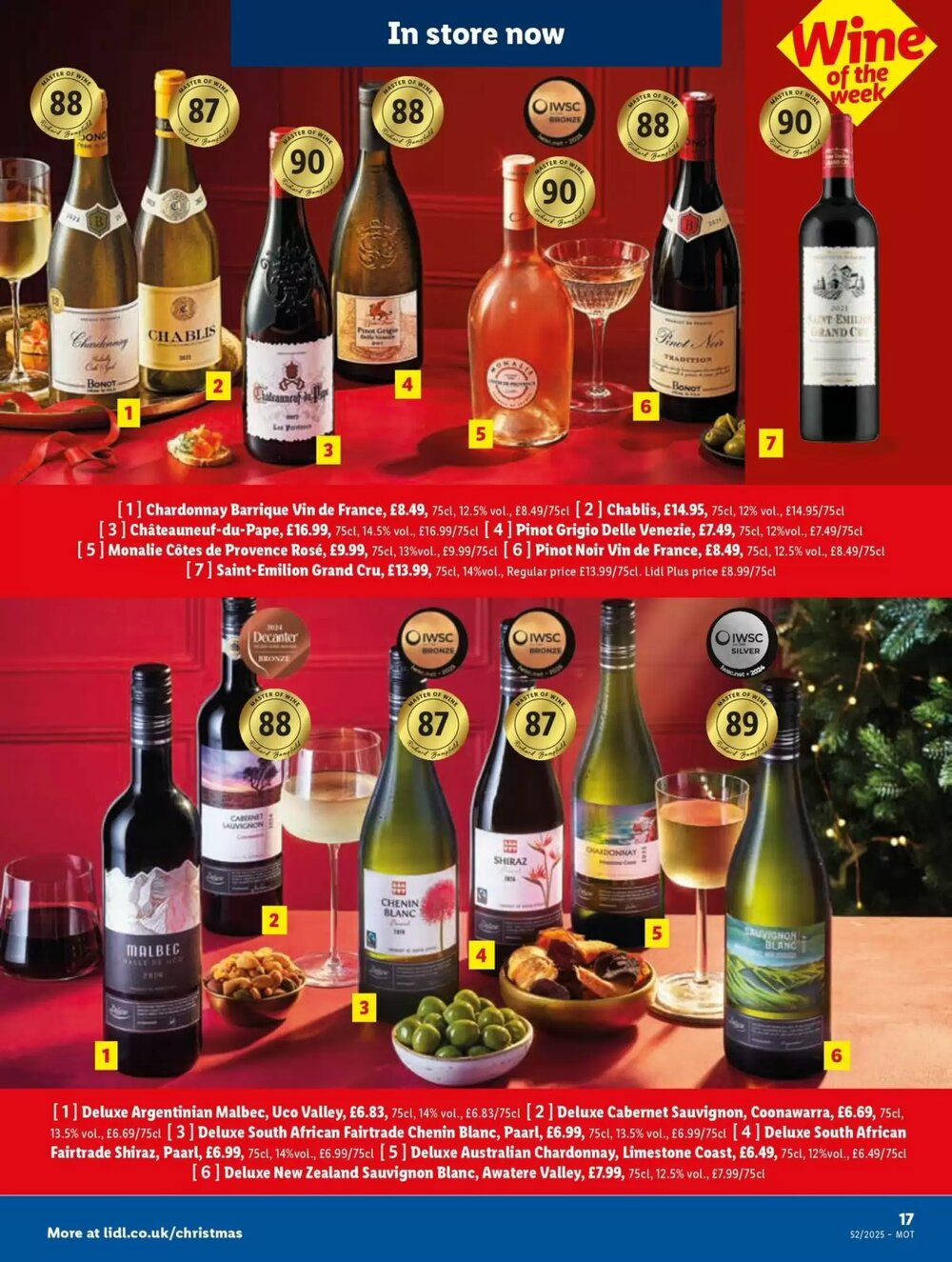 Lidl offers valid from 26/12/2025 - Page 19.