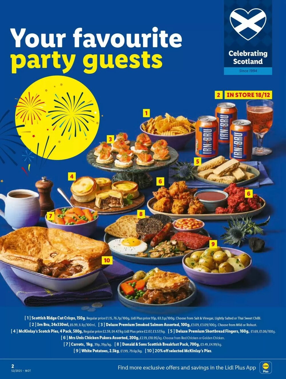 Lidl offers valid from 26/12/2025 - Page 2.