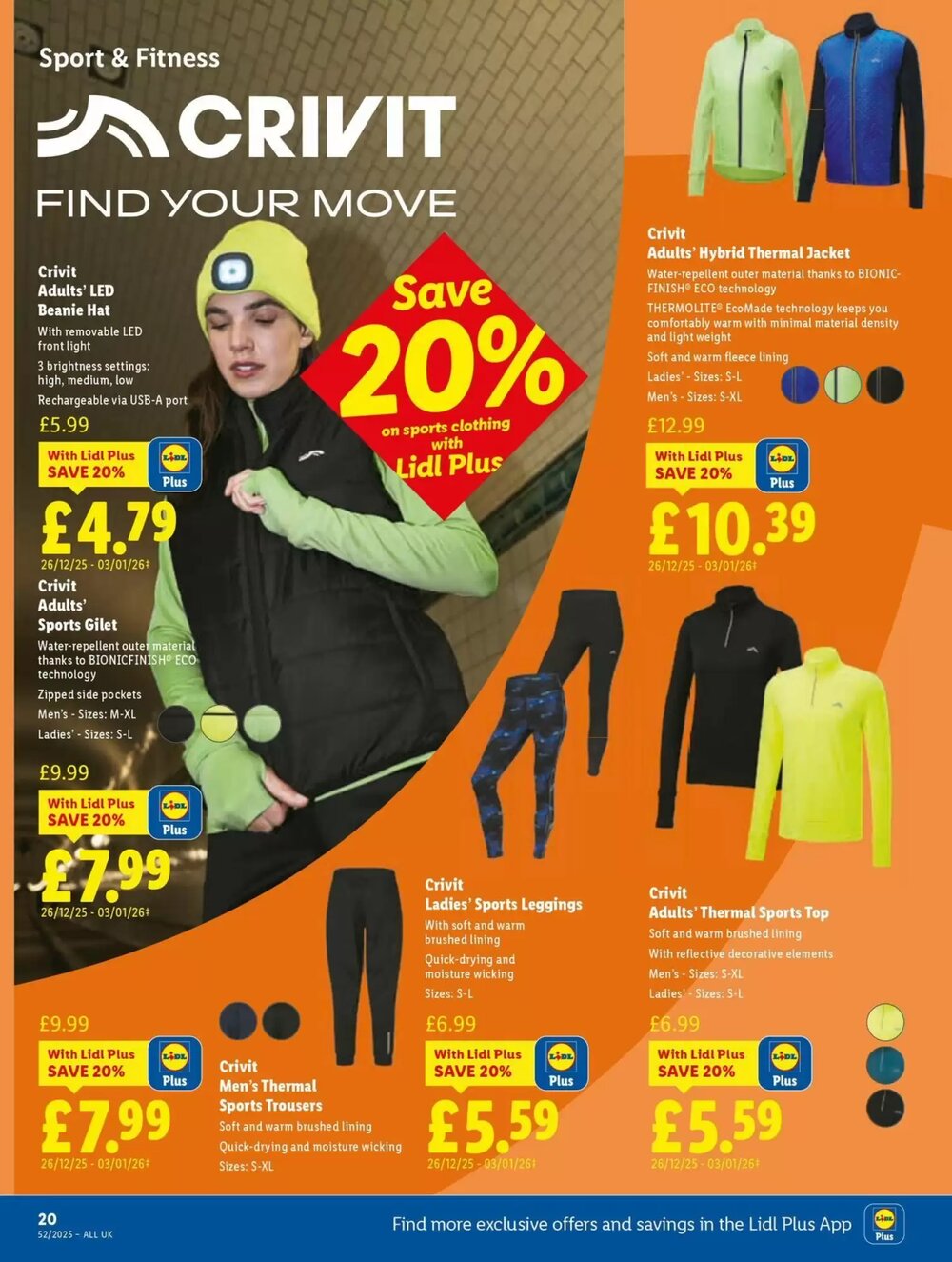 Lidl offers valid from 26/12/2025 - Page 24.