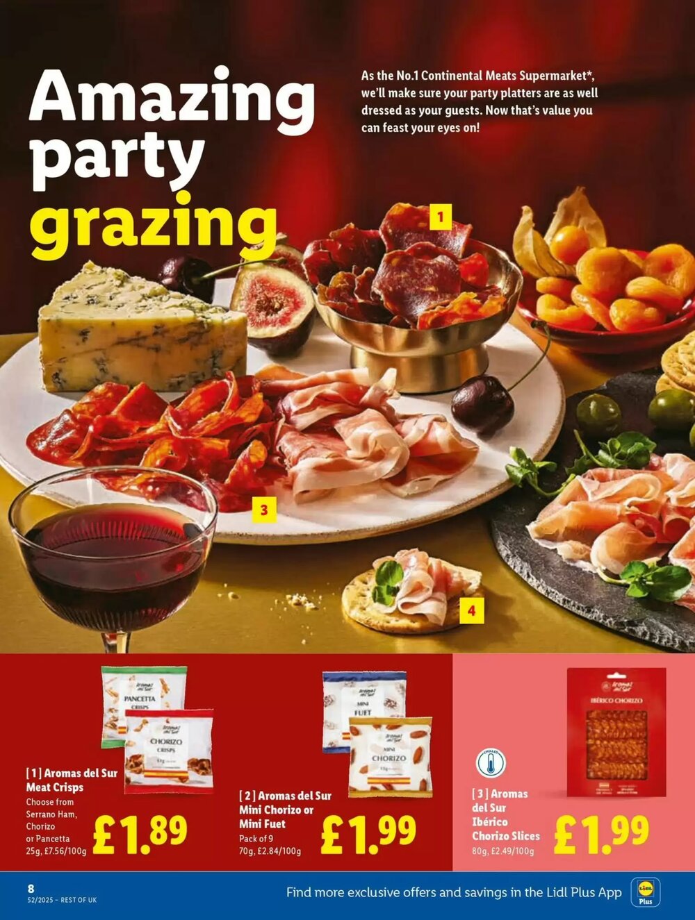 Lidl offers valid from 26/12/2025 - Page 10.