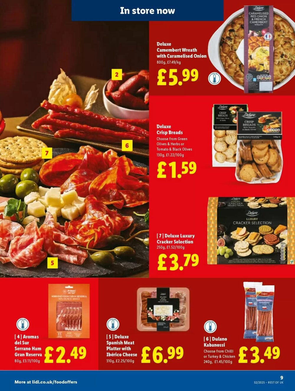 Lidl offers valid from 26/12/2025 - Page 11.