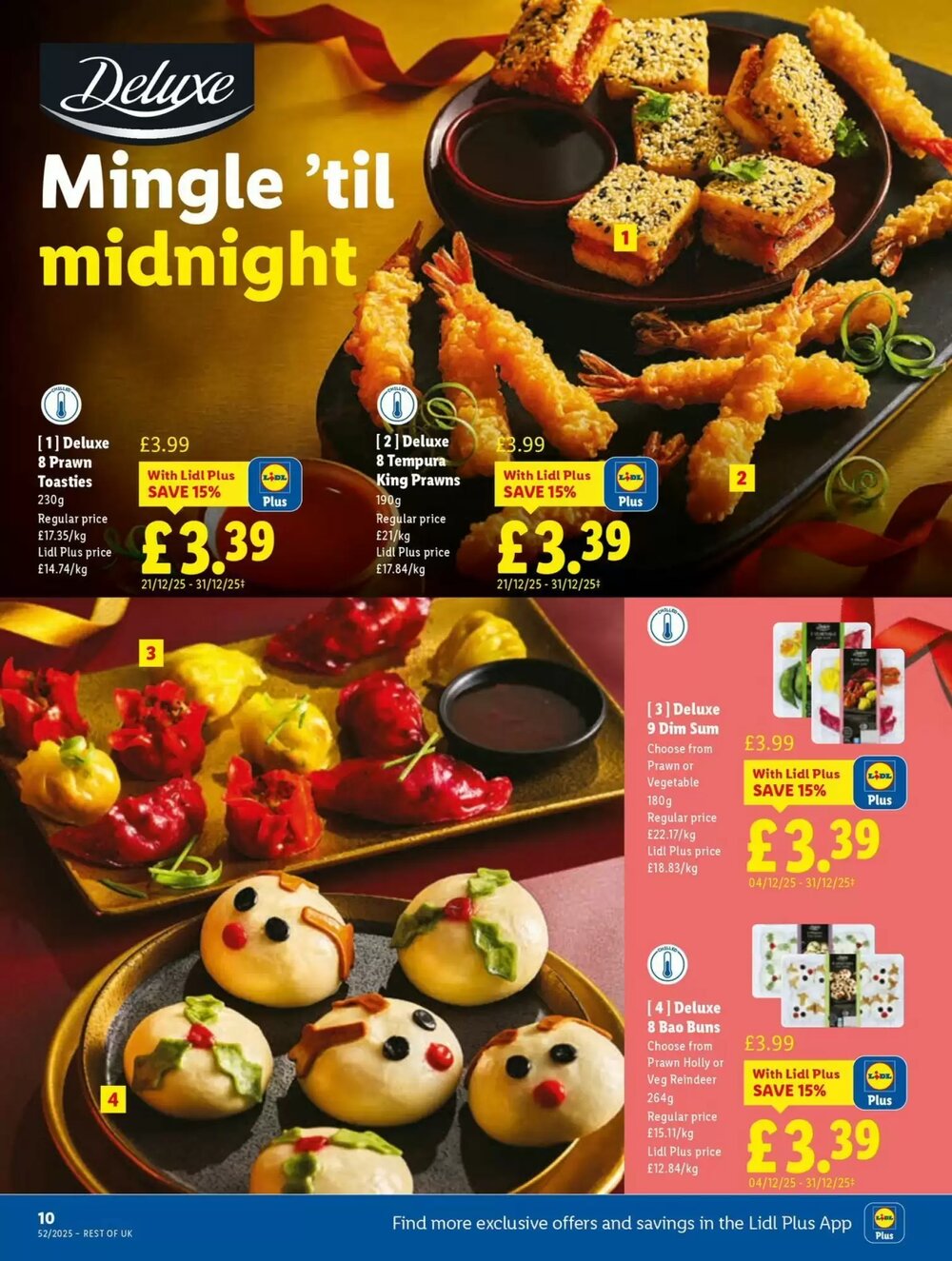 Lidl offers valid from 26/12/2025 - Page 12.