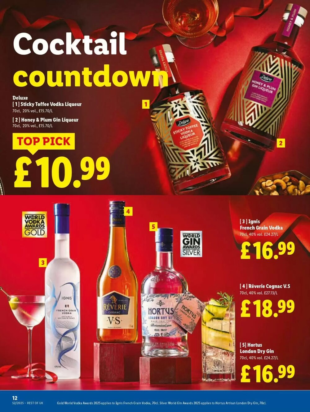 Lidl offers valid from 26/12/2025 - Page 14.