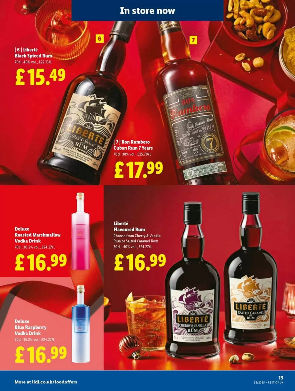 Lidl offers valid from 26/12/2025 - Page 15.