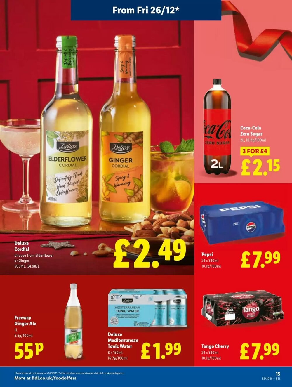 Lidl offers valid from 26/12/2025 - Page 17.