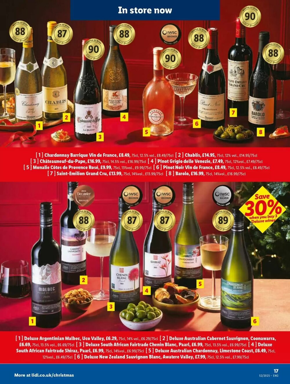 Lidl offers valid from 26/12/2025 - Page 19.