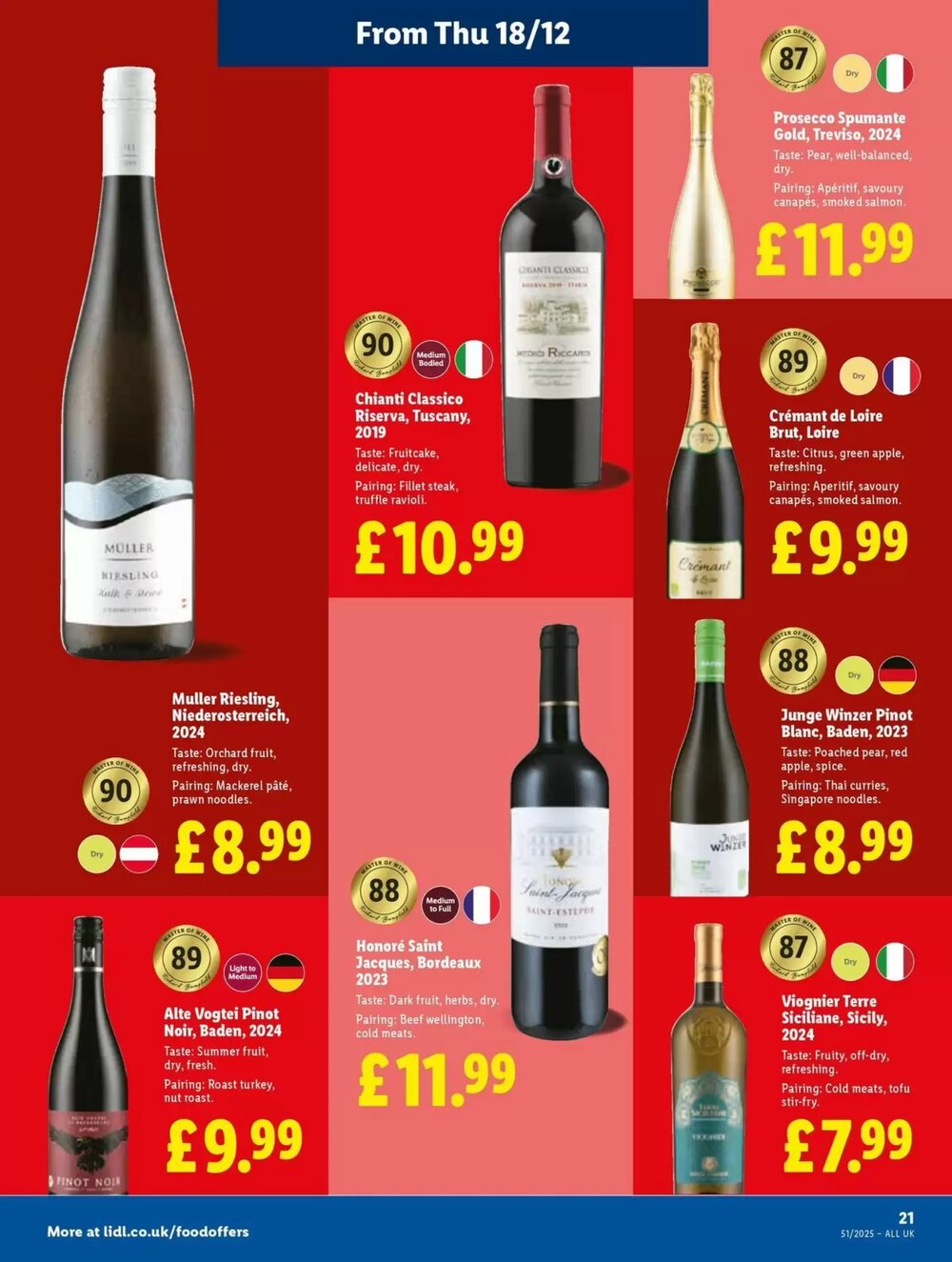 Lidl offers valid from 26/12/2025 - Page 21.