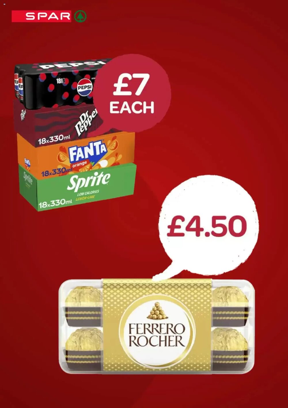 Spar offers valid from 29/12/2025 - Page 2.