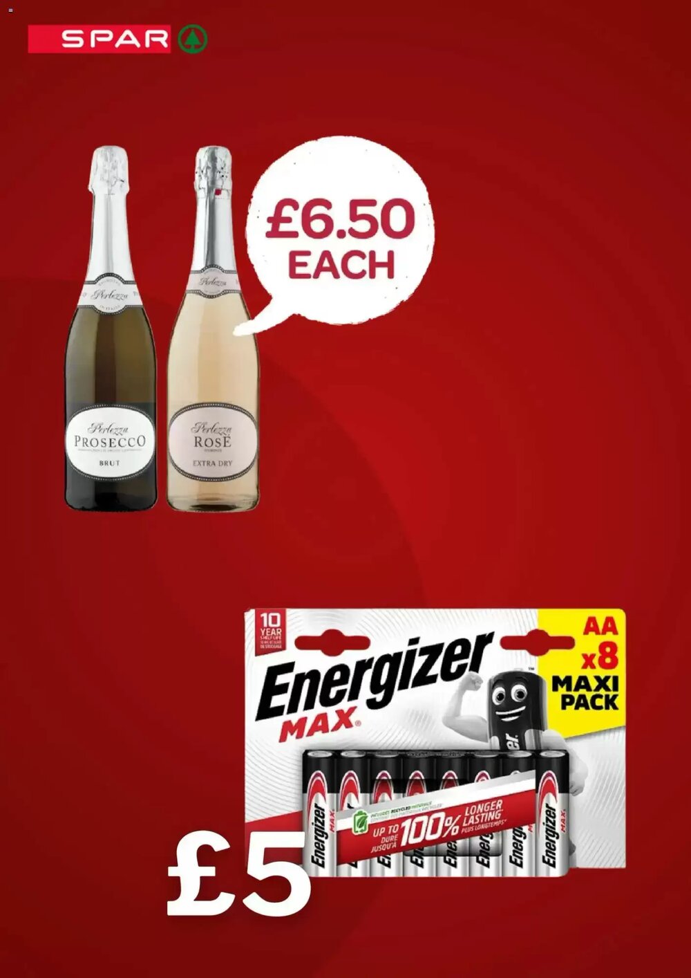 Spar offers valid from 29/12/2025 - Page 3.