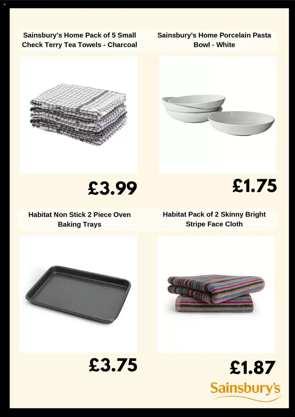 Sainsbury's offers valid from 30/12/2025 - Page 2.