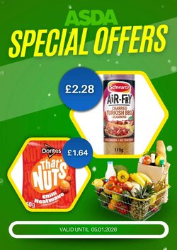 Asda offers valid from 30/12/2025