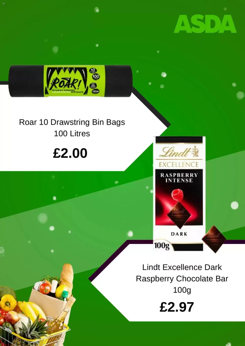 Asda offers valid from 30/12/2025 - Page 3.