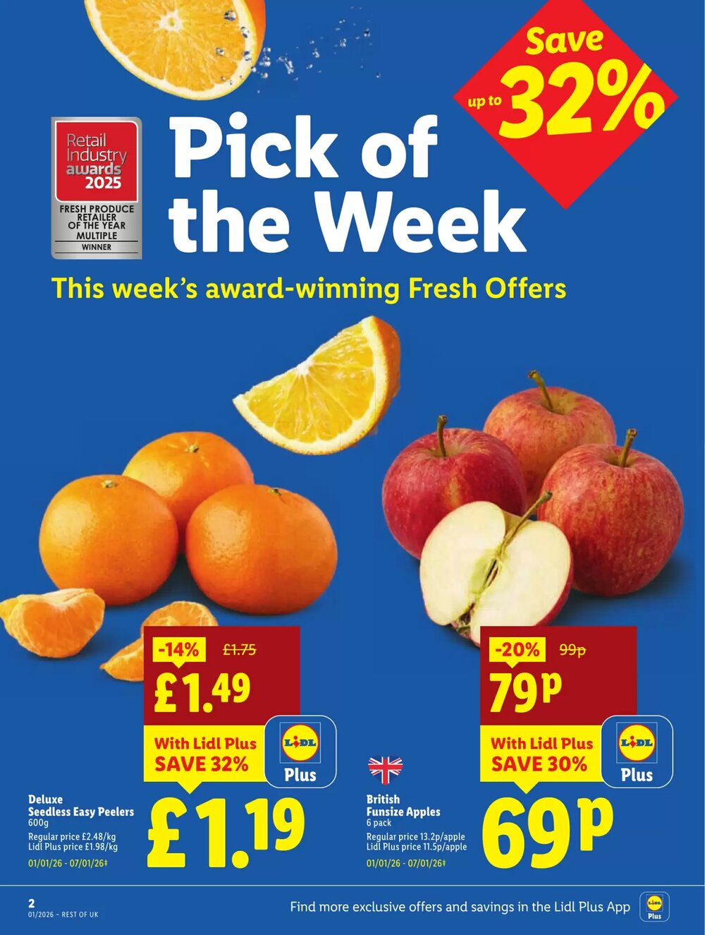 Lidl offers valid from 31/12/2025 - Page 2.