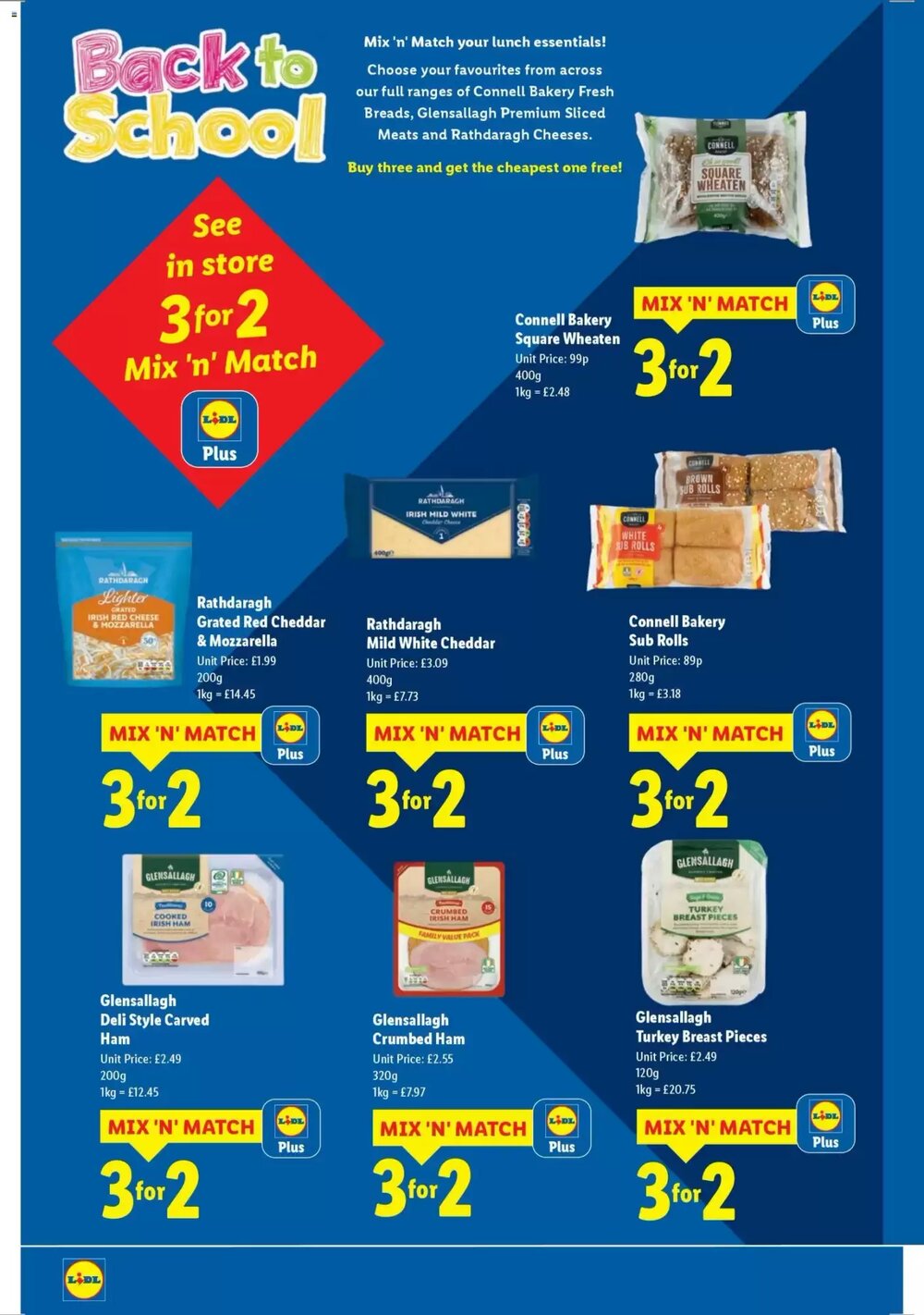 Lidl offers valid from 01/01/2026 - Page 10.
