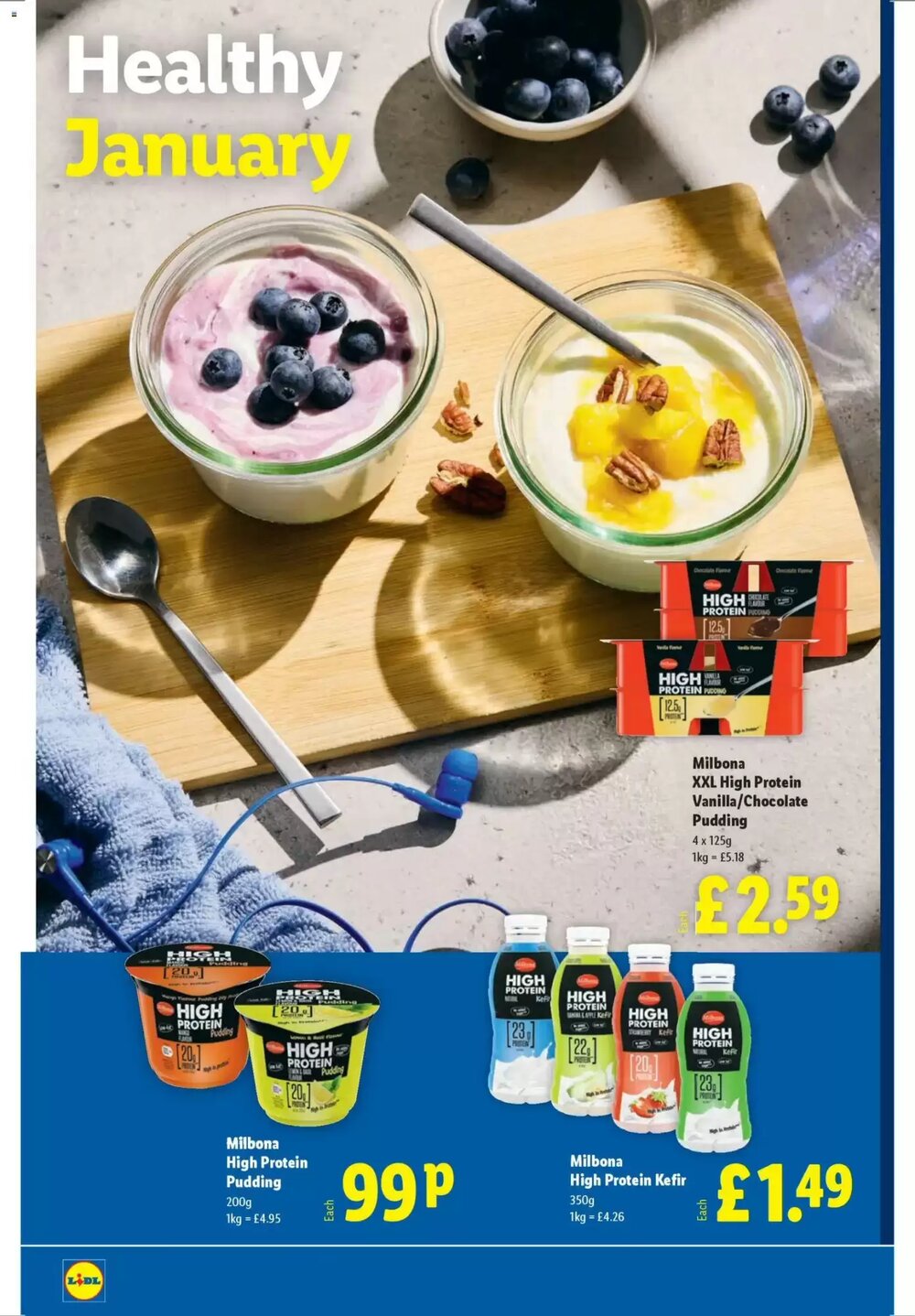 Lidl offers valid from 01/01/2026 - Page 14.