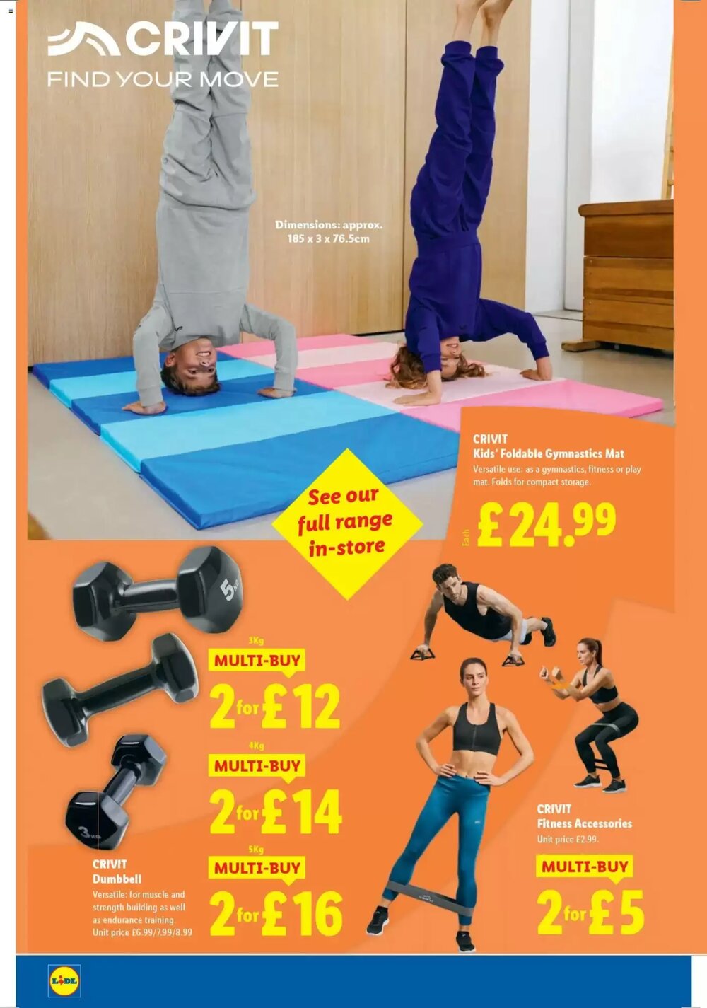 Lidl offers valid from 01/01/2026 - Page 18.