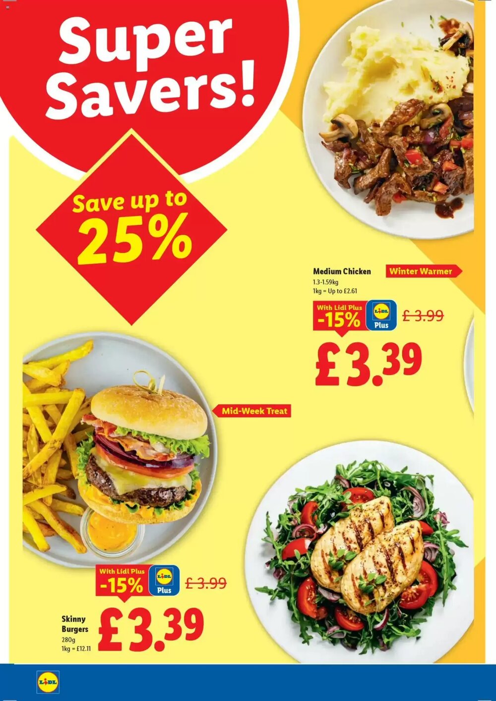Lidl offers valid from 01/01/2026 - Page 4.