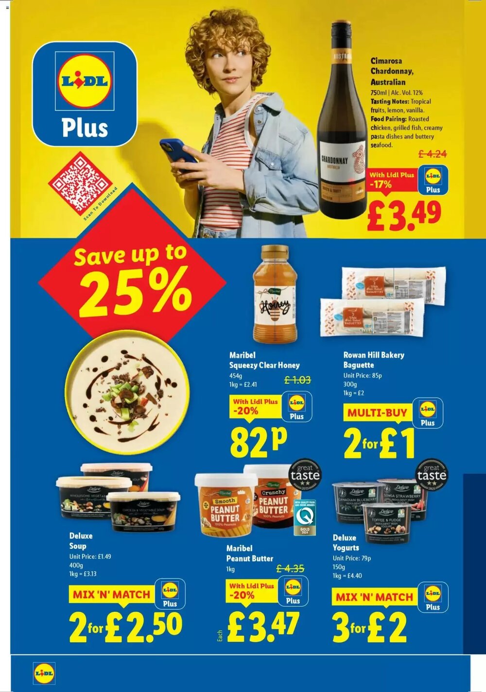 Lidl offers valid from 01/01/2026 - Page 8.