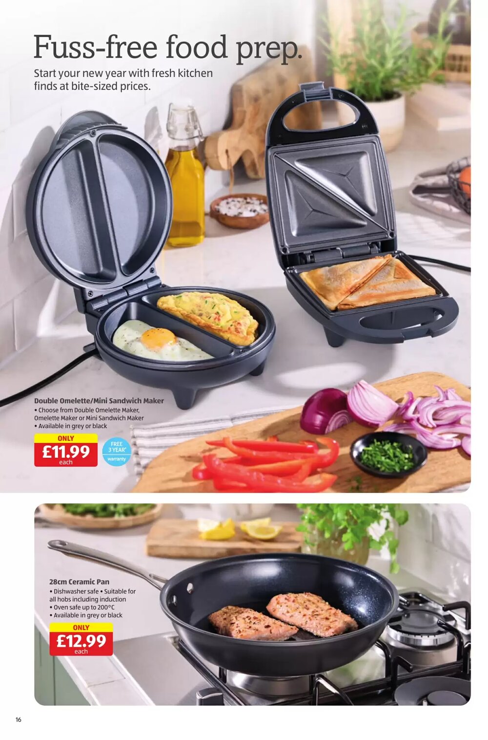 Aldi offers valid from 02/01/2026 - Page 16.