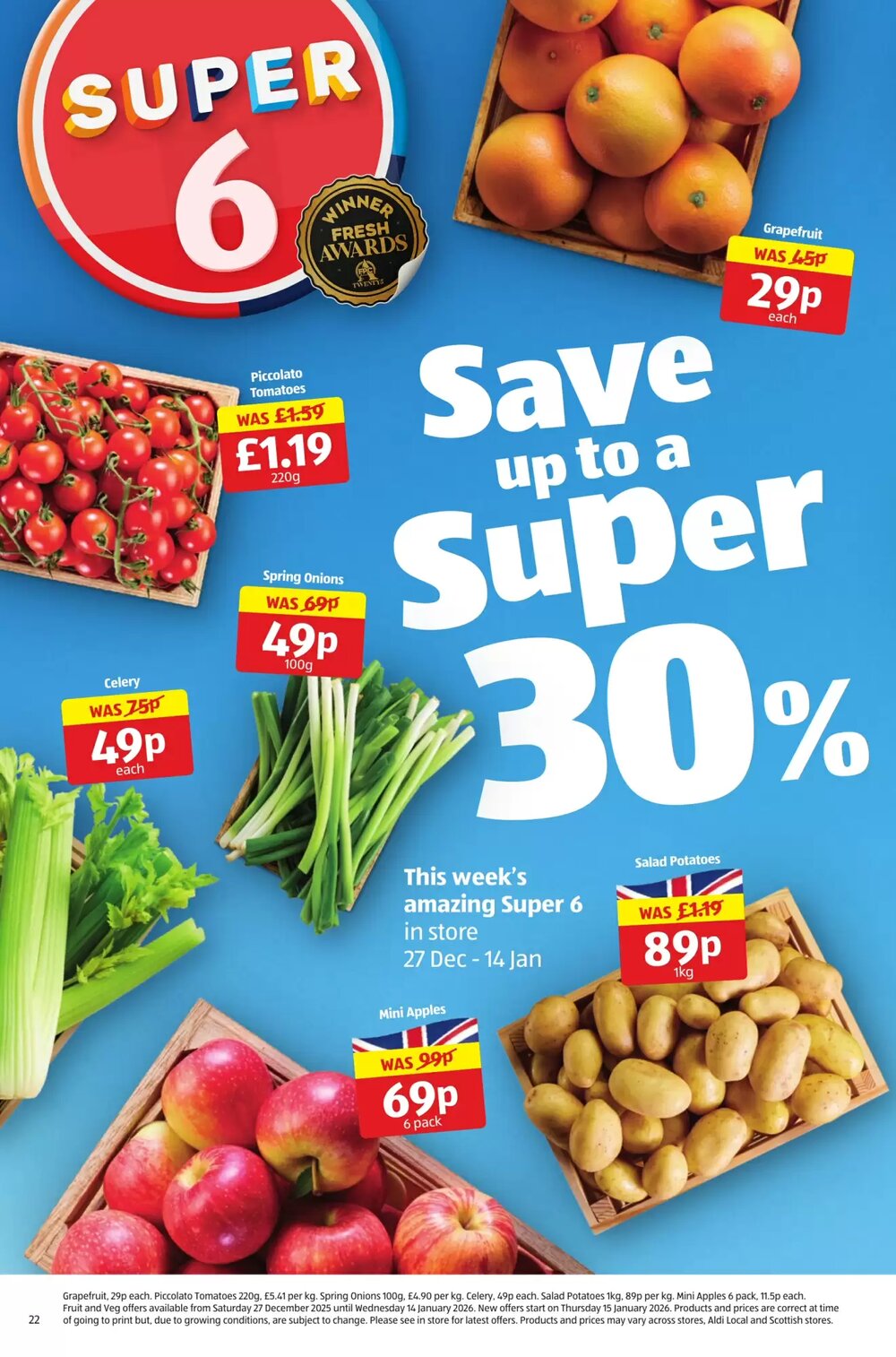 Aldi offers valid from 02/01/2026 - Page 24.